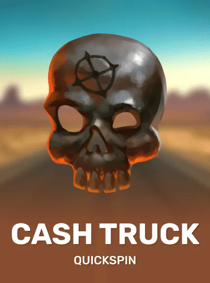Cash Truck game tile