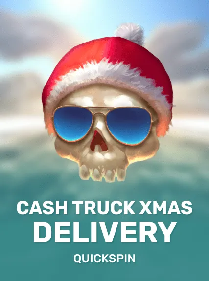 Cash Truck Xmas Delivery game tile