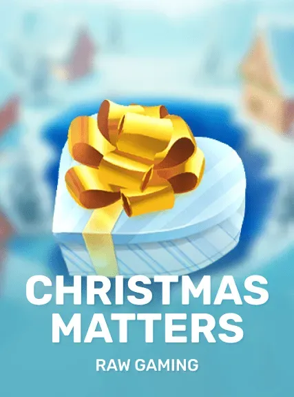Christmas Matters game tile