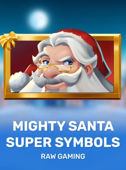 Mighty Santa Super Symbols