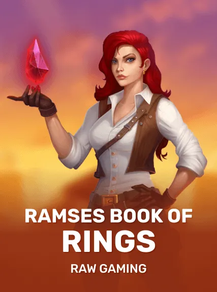 Ramses and the Book of Rings