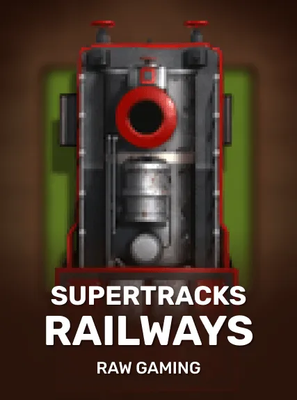 Super Tracks Railways