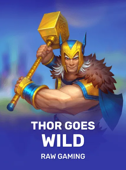 Thor Goes Wild