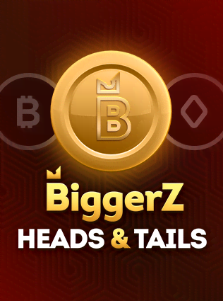Biggerz Heads and Tails game tile