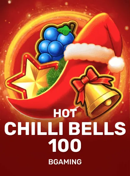 Hot Chilli Bells 100 game tile