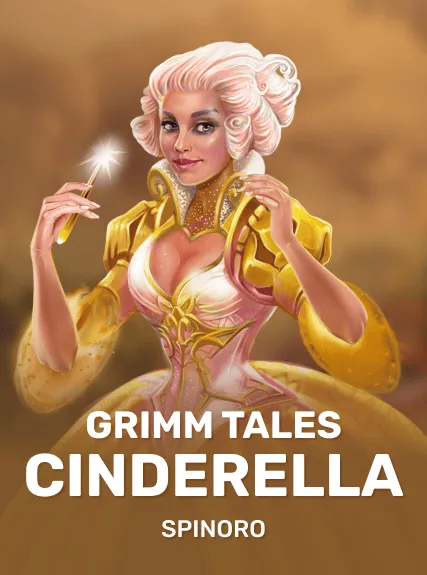 Grimm Tales Cinderella