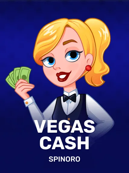 Vegas Cash game tile