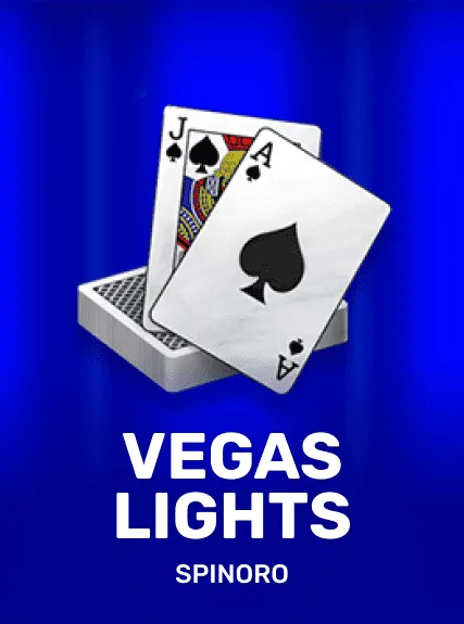 Vegas Lights game tile