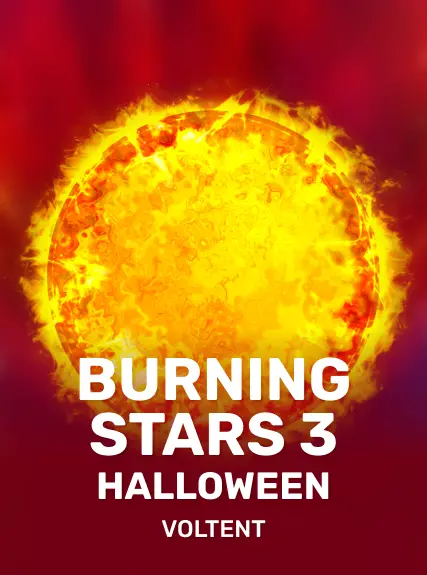 Burning Stars 3 Halloween