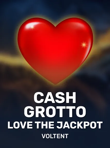 Cash Grotto Love the Jackpot