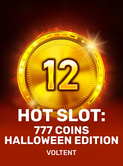 Hot Slot: 777 Coins Halloween Edition