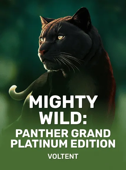 Mighty Wild: Panther Grand Platinum Edition