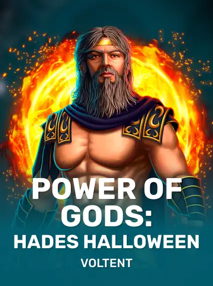 Power of Gods: Hades Halloween