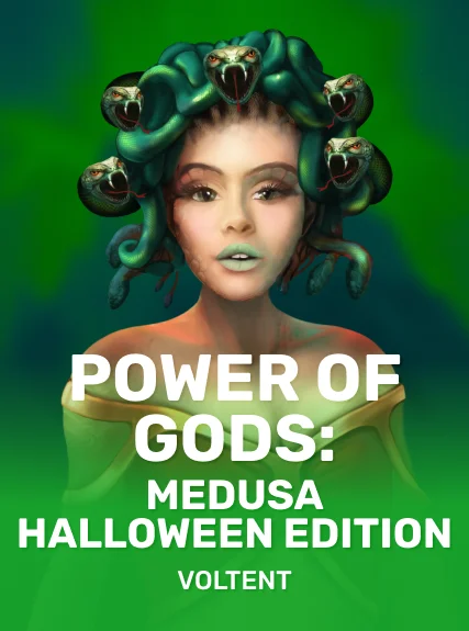 Power of Gods: Medusa Halloween Edition