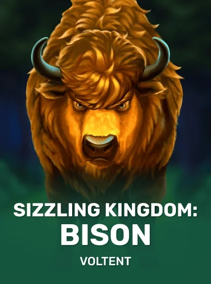 Sizzling Kingdom: Bison
