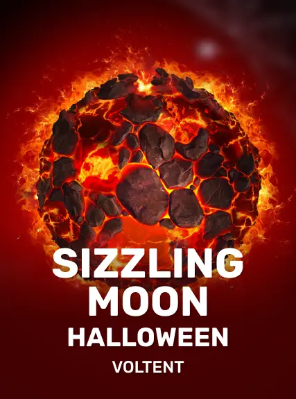 Sizzling Moon Halloween