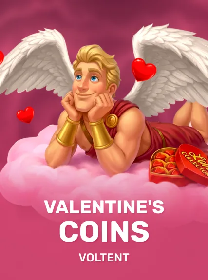 Valentine’s Coins