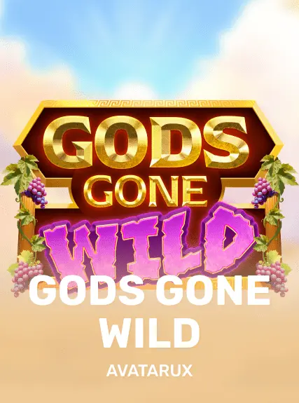 Gods Gone Wild game tile