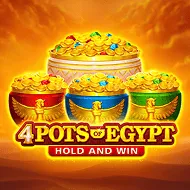 4 Pots of Egypt