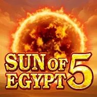 Sun of Egypt 5