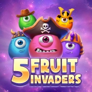 5 Fruit Invaders