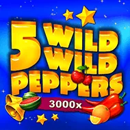 5 Wild Wild Peppers