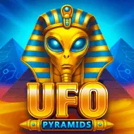 UFO Pyramids