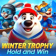 Winter Trophy Hold and Win