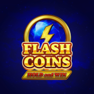 Flash Coins: Hold and Win