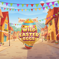 Wild Easter Eggs