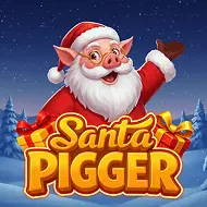 Santa Pigger