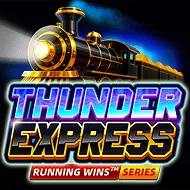 Thunder Express: RUNNING WINS