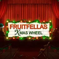 Fruitfellas Xmas Wheel