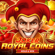 Joker Royal Coins: Hold & Win