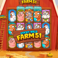 Sticky Wild: Farm 51