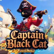Captain Black Cat Fusion Reels