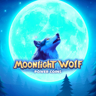 Moonlight Wolf: Power Coins