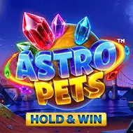 Astro Pets - Hold & Win