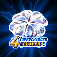 4 Supercharged Clovers: Hold and Win