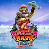 Bigger Bass Blizzard - Christmas Catch