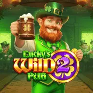 Lucky’s Wild Pub 2