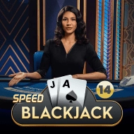 Speed Blackjack 14