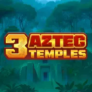 3 Aztec Temples