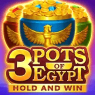 3 Pots of Egypt