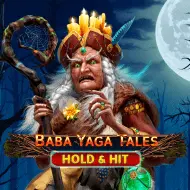 Baba Yaga Tales - Hold & Hit
