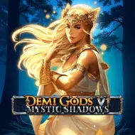 Demi Gods VI - Mystic Shadows