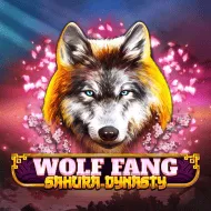 Wolf Fang - Sakura Dynasty