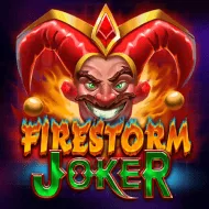 Firestorm Joker
