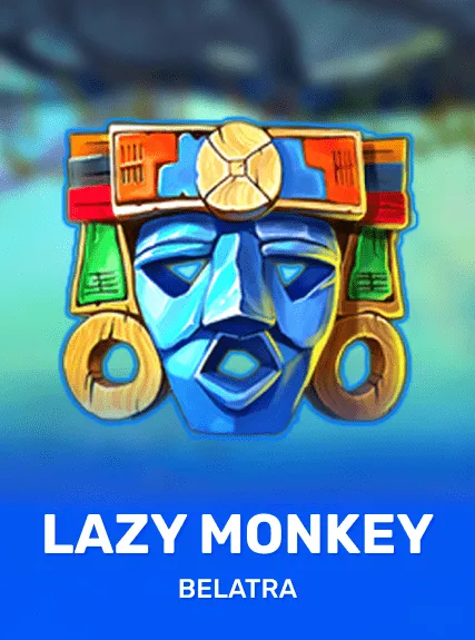 Lazy Monkey game tile