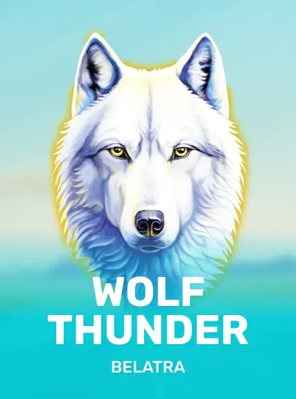 Wolf Thunder game tile